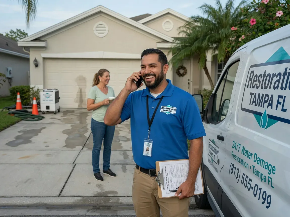 Water Damage Restoration Archer, FL FAQs